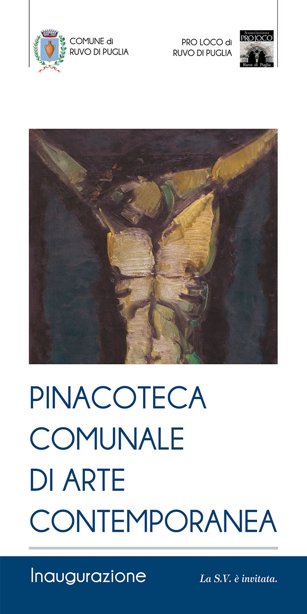 Inaugurazione Pinacoteca Comunale - Ruvo di Puglia